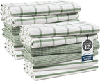 LANE LINEN Kitchen Towels Set by LaneLinen