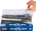 Kingsford Heavy Duty Pop-Up Grilling Foil Sheets - Image 4