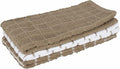 Ritz Terry Check Kitchen Towels: Highly Absorbent & Super Soft, Durable Kitchen by Ritz+Foodservice