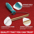 Dog Cat Hair Remover for Deep Cleaning, Lint Cleaner Pro, Pet Fur Removal Tool - Image 5