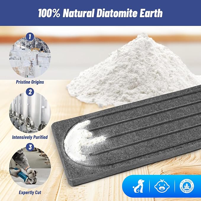 Faucet Mat for Kitchen Sink, Diatomite Stone Drying Mat & Sink Protector - Image 4