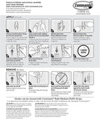 Command Designer Bath Hooks, 2-Hooks - Image 8