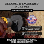 Cleaning Accessories Industrial Brushes - Image 3