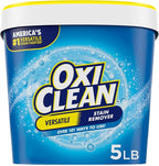 OxiClean Versatile Stain Remover Powder, 5 lb by OxiClean