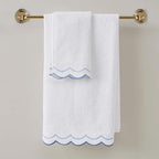Peri Home 2 Piece Bath Towel Set, 500 GSM, 100% Cotton Towel - Image 7