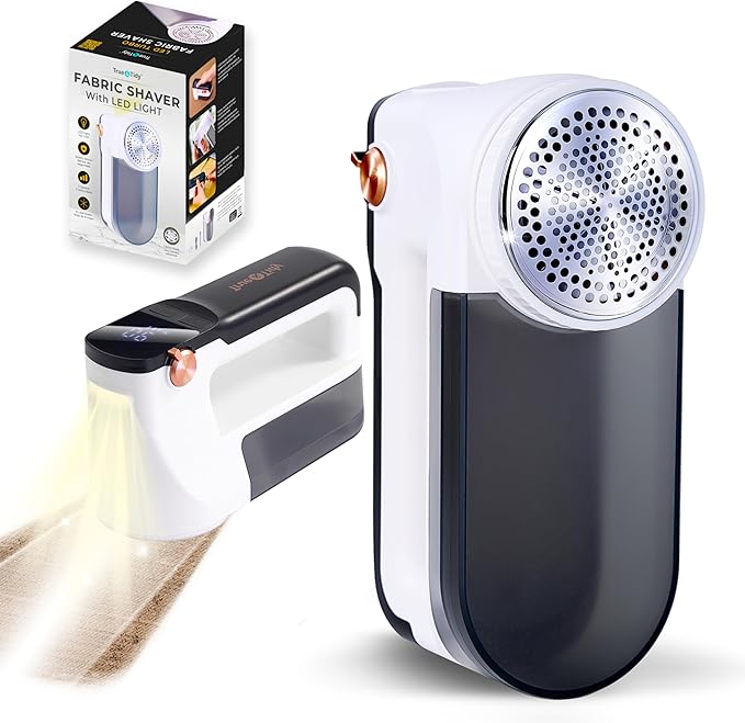 True & Tidy XL Rechargeable Fabric Shaver by TrueTidy