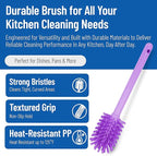 SPARTA Large Water Bottle Brush Ideal - Image 3
