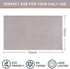 Homaxy 12 Pack Dish Towels for Kitchen, Super Soft and Absorbent Coral Velvet - Image 5