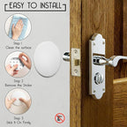 Door Stoppers X-Large 5" - Image 3