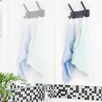WEBI Coat Rack Wall Mounted, 2 Coat Hooks - Image 3