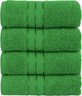 Elegant Comfort Three Line Popcorn Towel Set by ELEGANTCOMFORT
