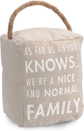 Pavilion Gift Company 72243 Normal Family Door Stopper by PavilionGiftCompany