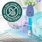 Scotch-Brite Soap Control Odor Resist Non Scratch Dishwand, 1 pack - Image 4