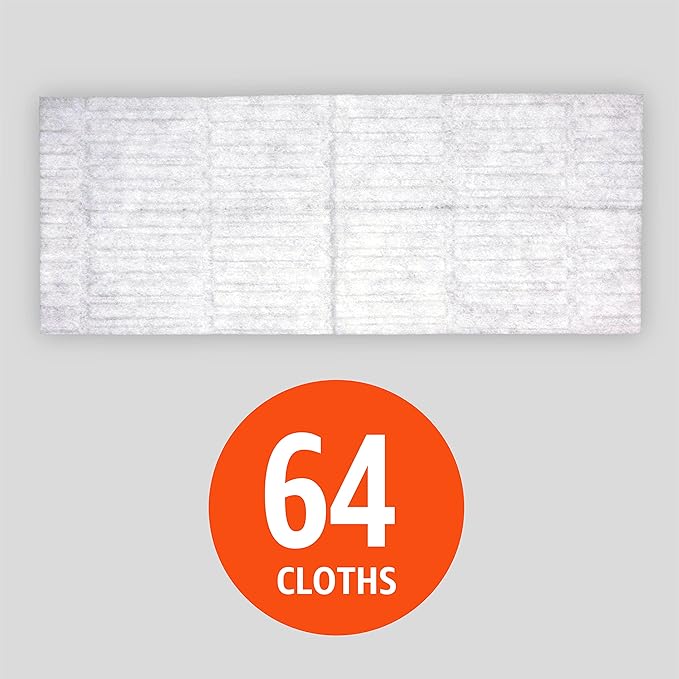 Amazon Basics Dry Sweeping Cloths - Image 2