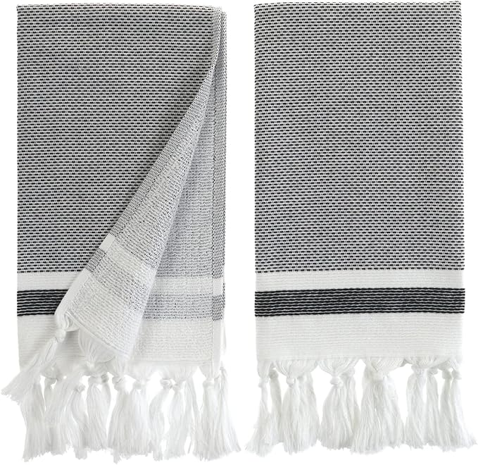 sea me at home Turkish Hand Towels by seameathome