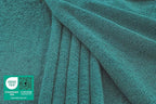 American Soft Linen 100% Cotton 600 GSM Turkish 40x80 Oversized Bath Towel Sheet - Image 2