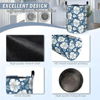 Fiery Dragon Breathing Flames and Lightning Laundry Basket - Image 5