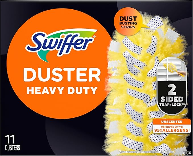 Swiffer Dusters Heavy Duty Multi-Surface Duster Refills - Image 15