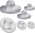 12 Pieces Stainless Steel Sink Strainer Drain Strainer by Patelai