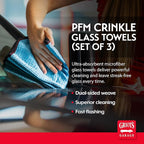 Griot's Garage PFM Crinkle Glass Towels - Image 2
