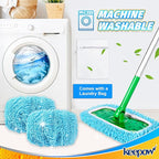KEEPOW Wet Pads Refill for Swiffer Sweeper Mop and Sweep & Mop Deluxe - Image 8