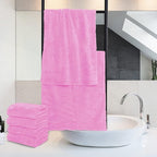 MOONQUEEN 6 Pack Premium Hand Towels - Image 3