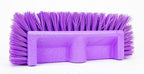 SPARTA Multi-Level Tile Scrub Brush 12" Wide Brush Head, Heavy-Duty Tile - Image 3