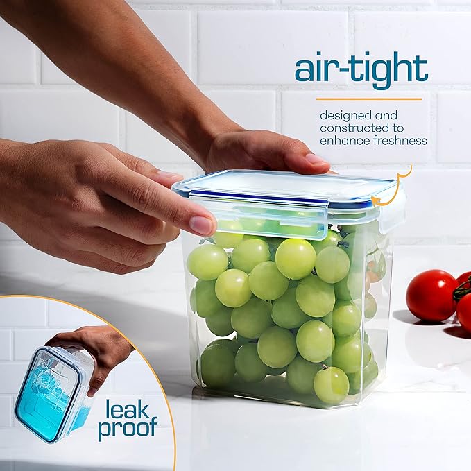 14 PCS Airtight Food Storage Containers - Image 6