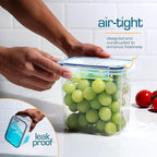 14 PCS Airtight Food Storage Containers - Image 6