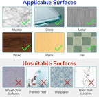 8-Pack Sticky Pads for Large Adhesive Hooks - Image 3