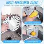10 PCS Four-Layer Non-Scratch Multipurpose Steel Wire Dishcloths - Image 5