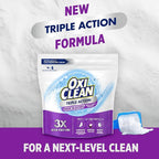 OxiClean Triple Action Odor Blasters Odor and Stain Remover Powder, Use - Image 2