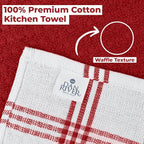 DAN RIVER Premium Kitchen Towels - Image 9