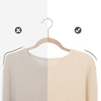 SONGMICS Slim Velvet Hangers, Non-Slip Clothes Hangers - Image 8