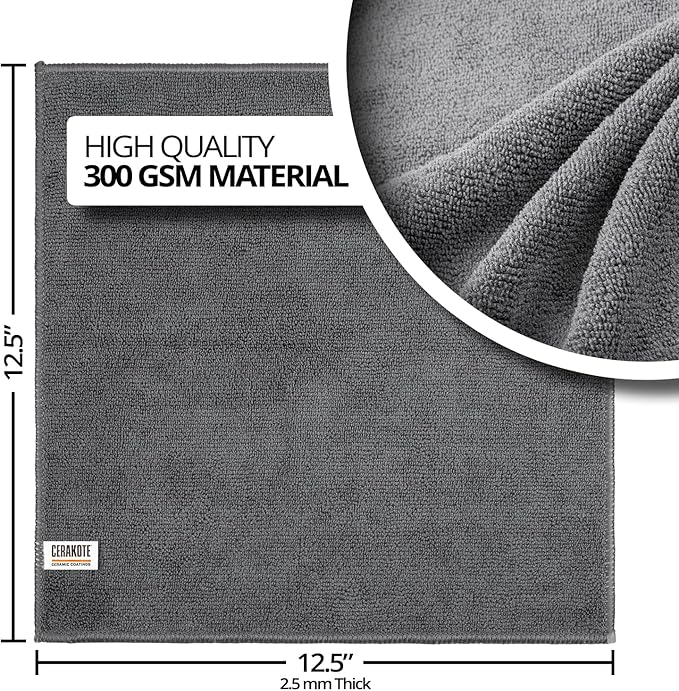 CERAKOTE Microfiber Towels - Image 2