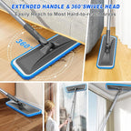 Microfiber Mops for Hardwood Floor Cleaning - Image 4