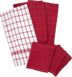 Ritz Premium Kitchen Towel and Dish Cloth Value Set: Highly Absorbent, Super - Image 2