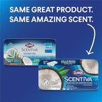 Clorox Scentiva Disinfecting Wet Mopping Cloths, Coconut and Waterlily - Image 2