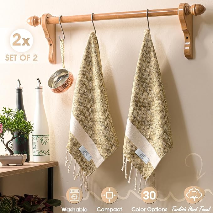 Turkish Hand Towels - Image 2