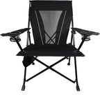 Kijaro XXL Dual Lock Portable Camping Chair - Supports Up to 400lbs - Enjoy The Outdoors in a Versatile Folding Sports & Outdoor Chair - Image 3