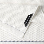 KitchenAid Gourmet Series Gridlines Kitchen Towels 3-Pack Set, 100% Cotton - Image 4