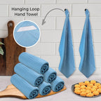 Urban Villa Kitchen Towels Waffle Dish Towels - Image 3