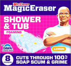 Mr. Clean Magic Eraser Sponge, Tub Cleaner, Soap Scum Remover, Bathroom by MrClean