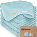 6-Pack Baby Washcloths by KeaBabies