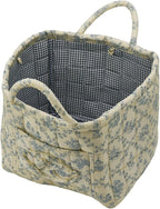 Quilted Fabric Storage Basket - Image 6
