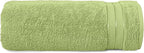 Elegant Comfort Three Line Popcorn Towel Set by ELEGANTCOMFORT