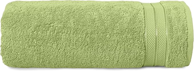 Elegant Comfort Three Line Popcorn Towel Set by ELEGANTCOMFORT