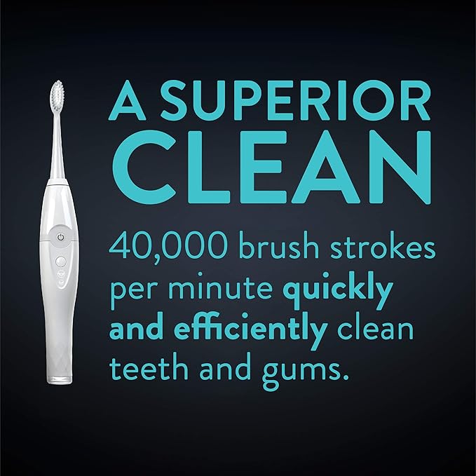 Tao Clean UV Sanitizing Sonic Toothbrush and Cleaning Station, Electric - Image 2