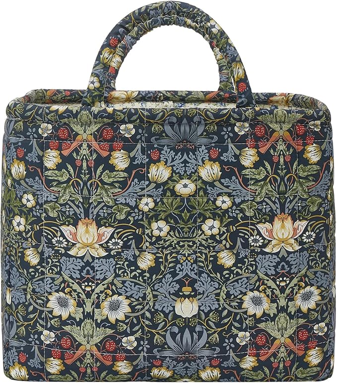 Quilted Fabric Storage Baskets - Image 7