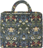 Quilted Fabric Storage Baskets - Image 7
